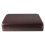 Sofa seat cushion cover PU leather solid color stretch fit 1