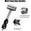 Hand Drill for Woodworking Manual Survival Tool 4