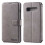 Rugged Wallet Case for Samsung Galaxy S10 Red 2