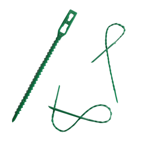 Plastic Support Clips for Hanging Vines 100 pcs 1