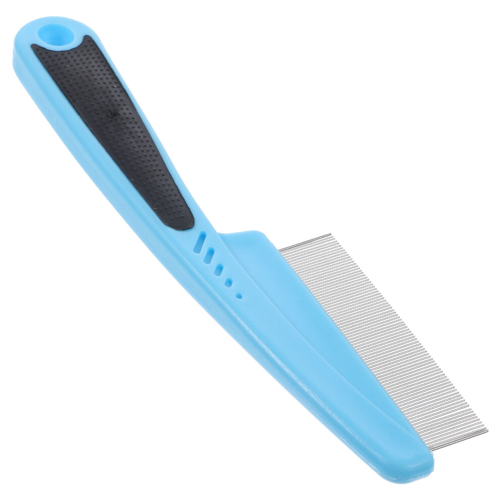 Fine Tooth Dandruff Comb Professional 1 Piece