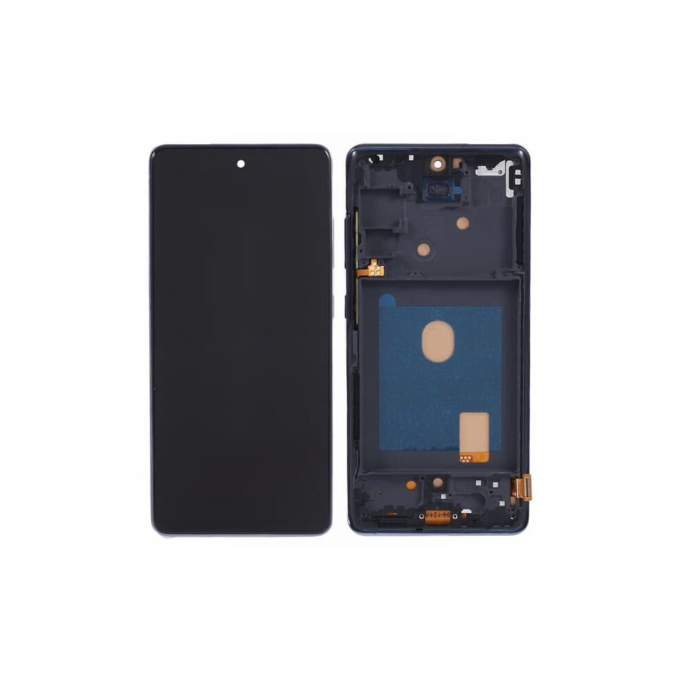Samsung Galaxy S20 Fe Lcd And Digitizer Assembly With Frame 962125384253