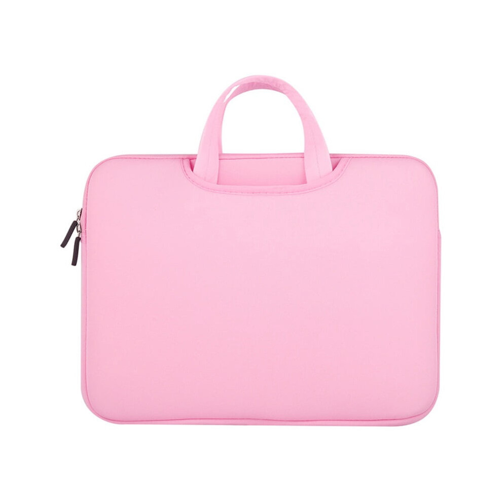Laptop Sleeve 11-15.6 Inch Slim Protective Case Pink 940684138579