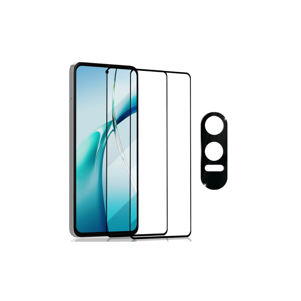 Oneplus Nord Ce4 Screen Protector Tempered Glass 9H 2-Pack 962125385748