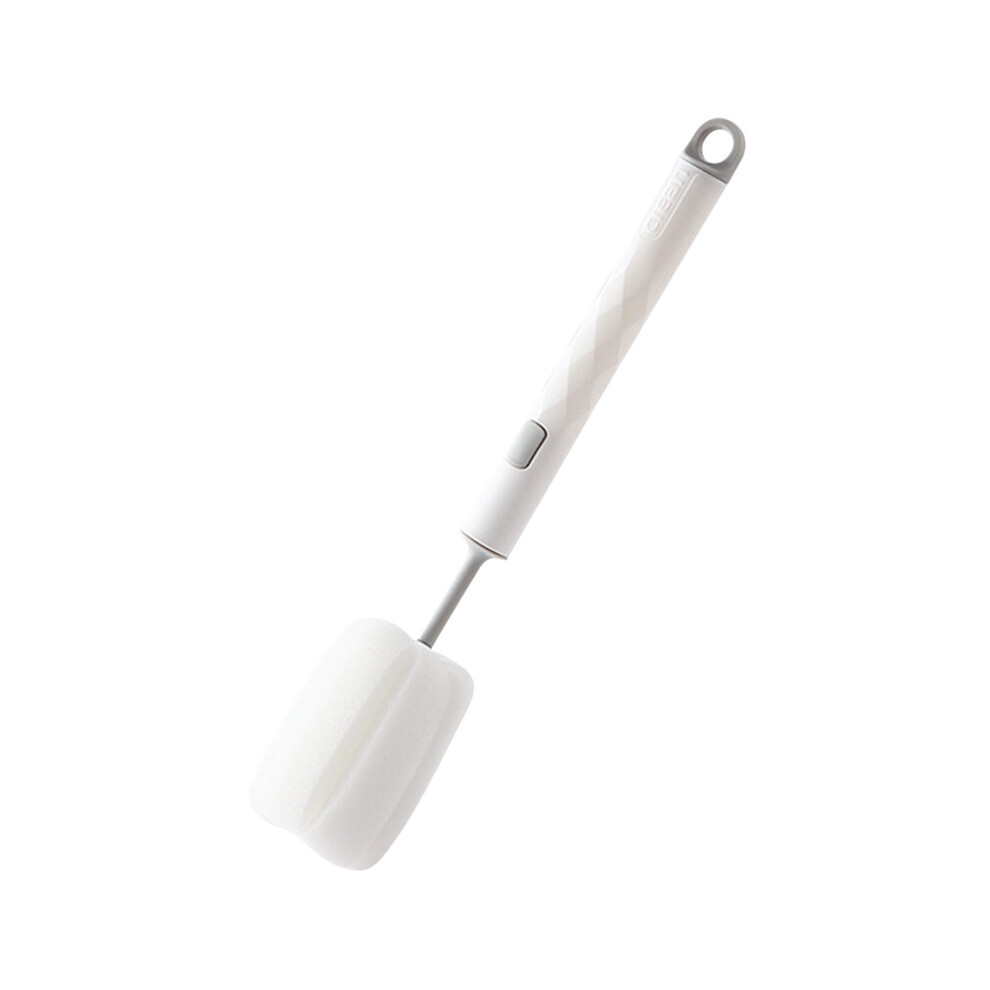 Sponge Bottle Brush with Long Handle 1PC