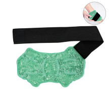 Ankle Ice Therapy Wrap Cold Hot Gel Pack Reusable