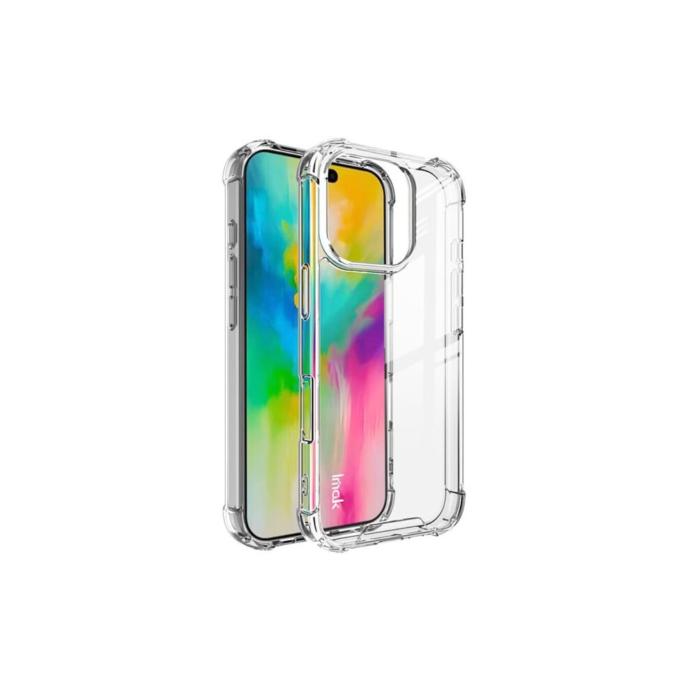 Imak Iphone 16 Pro Max Transparent Case 962125896169