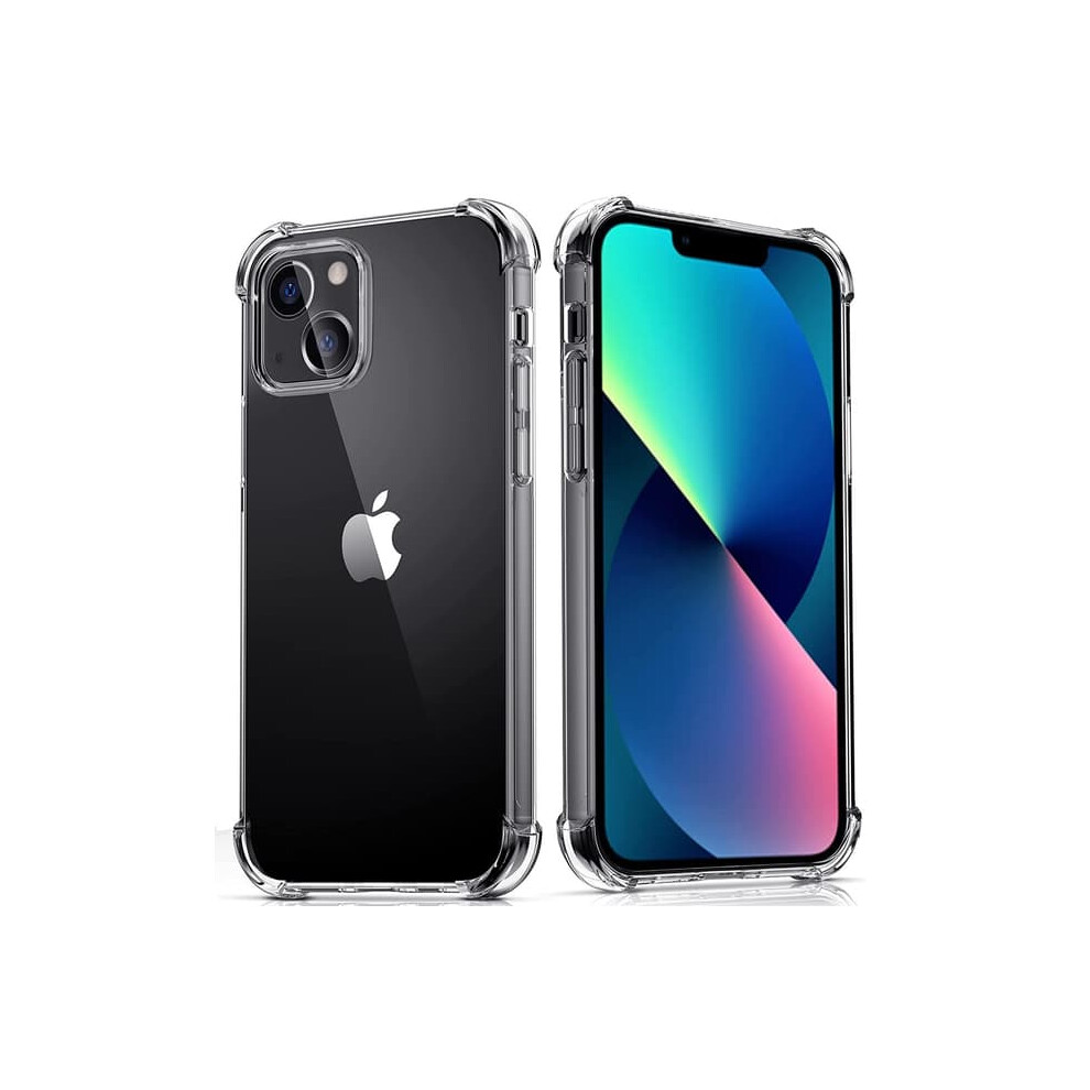 Iphone 13 Mini Shockproof Tpu Case 962125896640