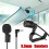 External Stereo Microphone 3.5mm Jack for Phone Laptop Car 1