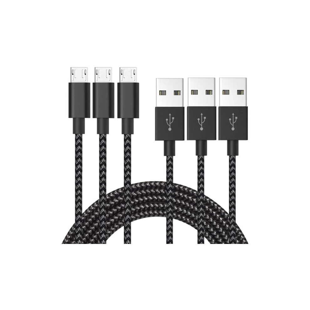 3M Tangle-Free Charging Cable For Android 3-Pack 962125374223