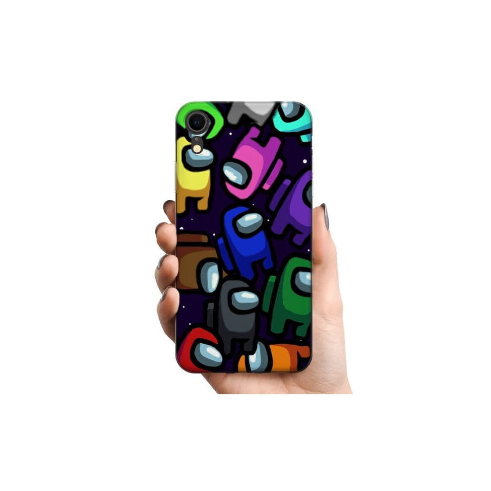 Tpu Phone Case For Iphone Xr Among Us Design 962125370126