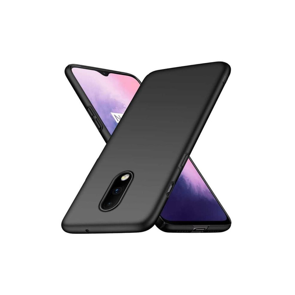Oneplus 6T Ultra-Thin Matte Case Black 962125370157