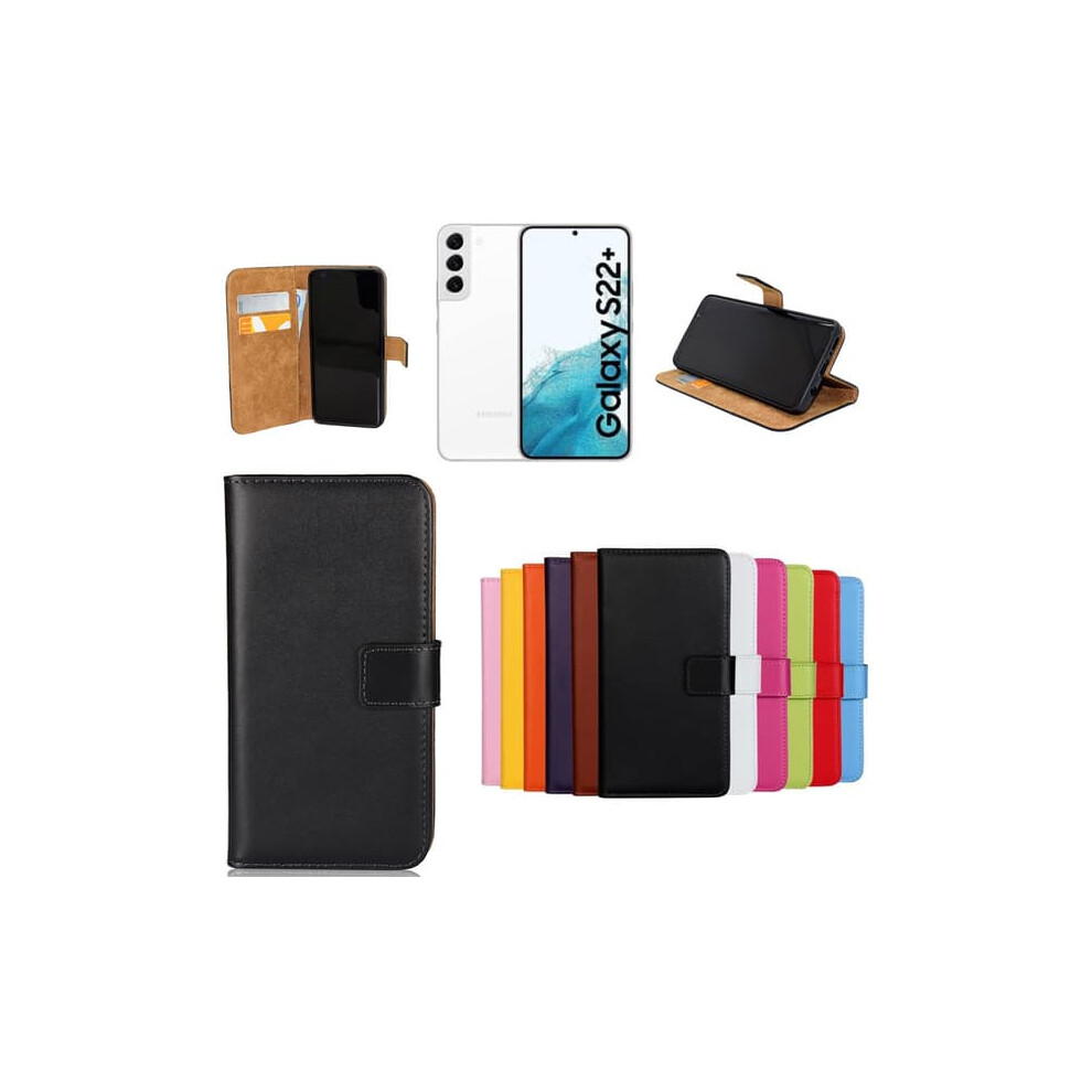Samsung Galaxy S22 Plus Wallet Case Cerise 962125896978
