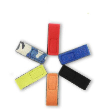 Fishing Rod Strap Adjustable Elastic Fastener for Rod Tube