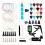Acoustic Guitar Accessories Kit with Strings Tuner Capo 1