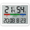 Digital Wall Clock Battery Powered Magnetic with Indoor 1