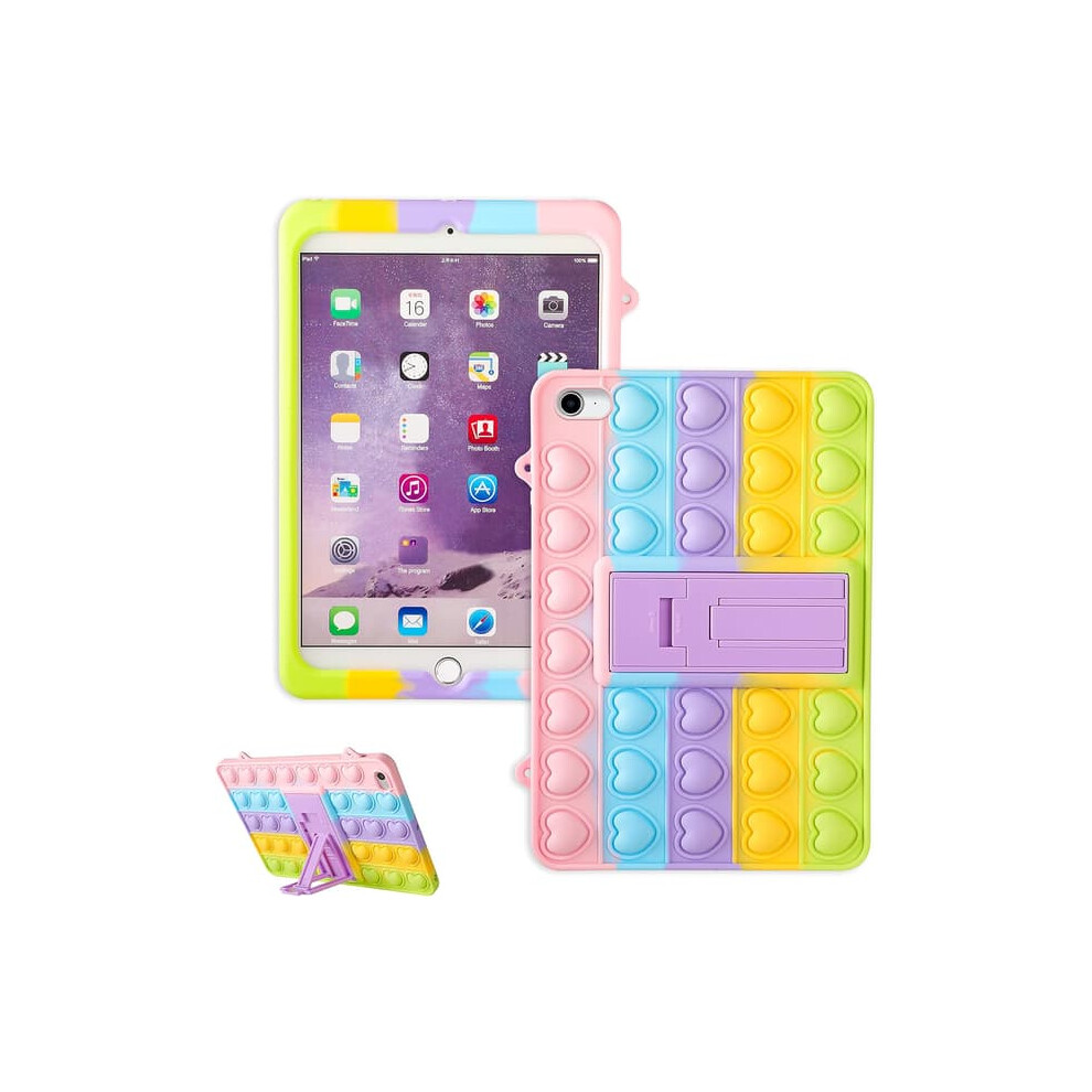 Ipad Air 2/6/Pro 9.7 Inch Cartoon Silicone Case 962125385335