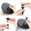 Solar fountain pump black 2