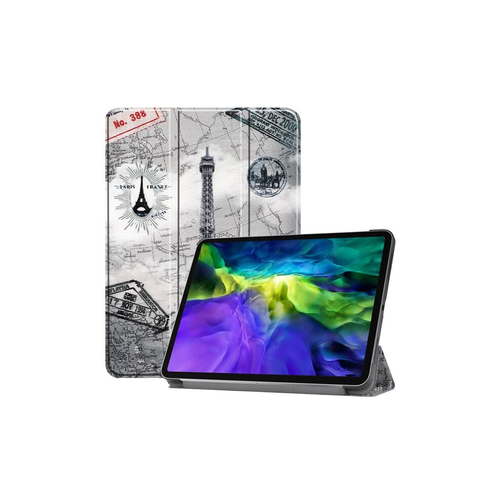 Ipad Air 2020Â2025 Pro 11 Case Tri-Fold Eiffel Tower 962125370980