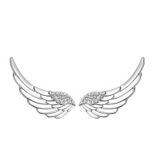 Angel Wings Climbing Earrings for Women