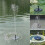 Solar fountain pump black 5