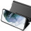 SKALO Clear View Mirror Case for Samsung S22+ Silver 3