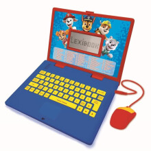 Paw Patrol Lexibook educational computer 62 activities