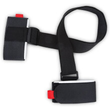 Ski and Pole Holders Adjustable 4-Pack