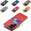 Samsung Galaxy S22 Ultra case red protective cover 3