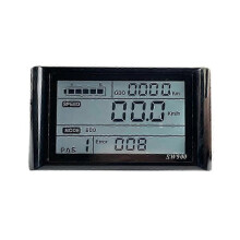 Ebike LCD Display SW900 Speedometer with Waterproof