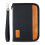 RFID-protected passport holder black 1