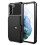 Samsung Galaxy S21 FE case with card holder red 2
