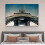 Eiffel Tower Canvas Poster 16x24 inch 4