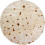 Burrito blanket double-sided wheat tortilla 150x200cm 1