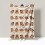 Capybara Flannel Throw Blanket 100x150cm 1