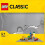 LEGO Classic Gray Building Plate 48x48 Base 1
