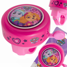 Bicycle Bell Paw Patrol Skye Everest Pink 55mm