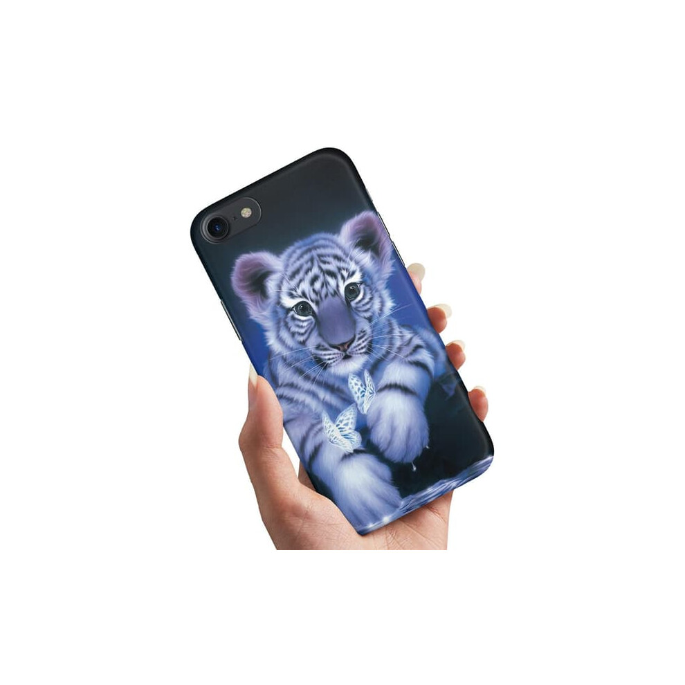 Iphone 5/5S/Se Tiger Cub Mobile Case 962125375909