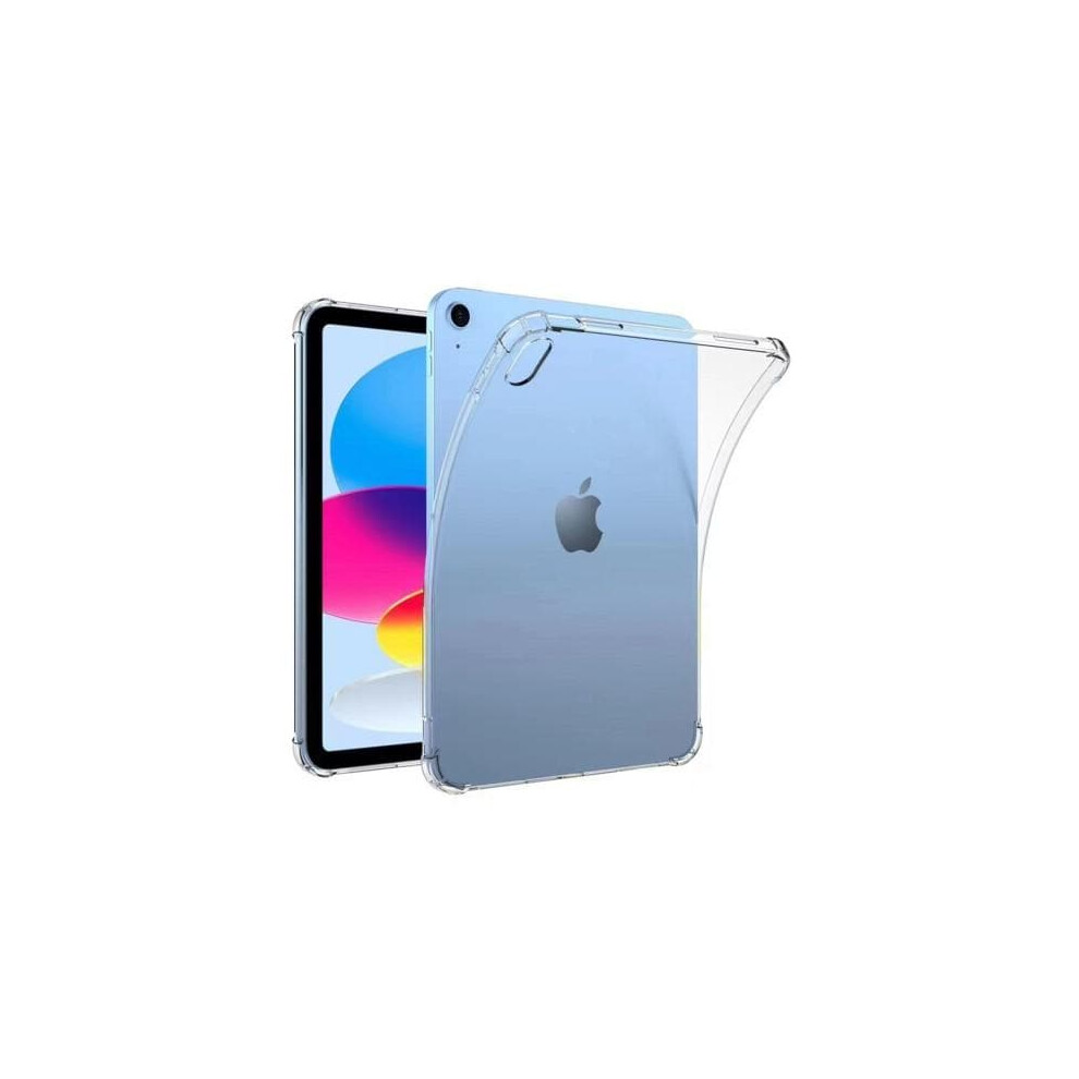 Ipad 10.9-Inch (2022) Tpu Case With Reinforced Corners 962125372649
