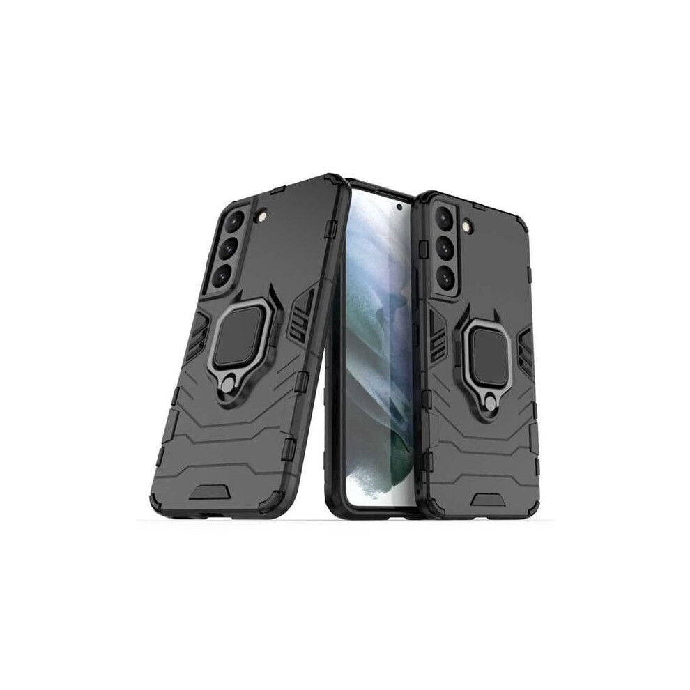 Samsung S21 Fe Shockproof Case With Ring Holder 900223011336