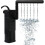 Aquarium Internal Filter with Adjustable Flow for 20–250L 1