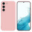 Samsung Galaxy S20 FE silicone case red 4