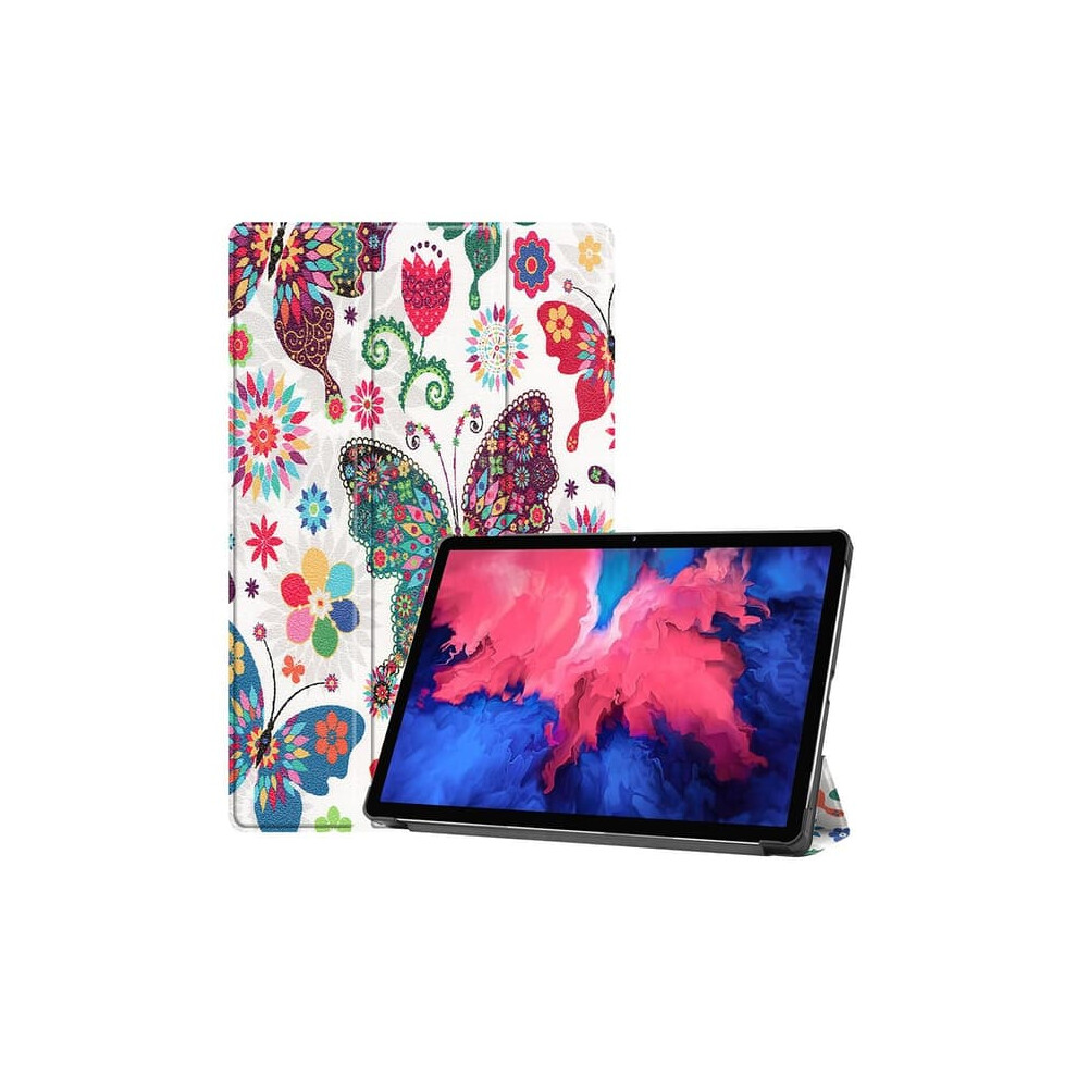 Tri-Fold Case For Lenovo Tab P11 Tb-J606f/P11 Plus 962125377422