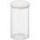 Coffee Jar Glass 1L White Cult Design 1
