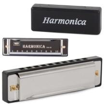 Harmonica C Major Scale 70