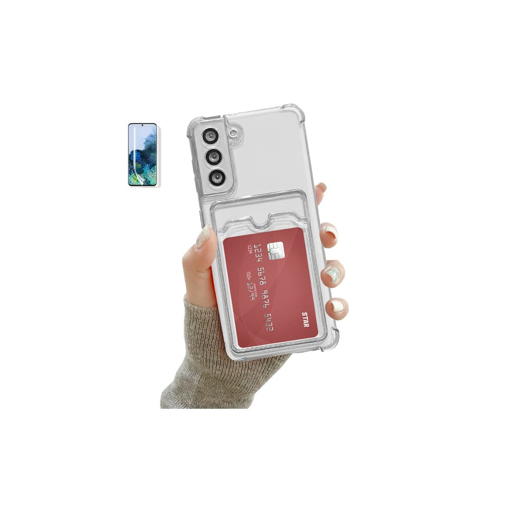 Samsung Galaxy S21 Fe Case With Card Slot 962125373325