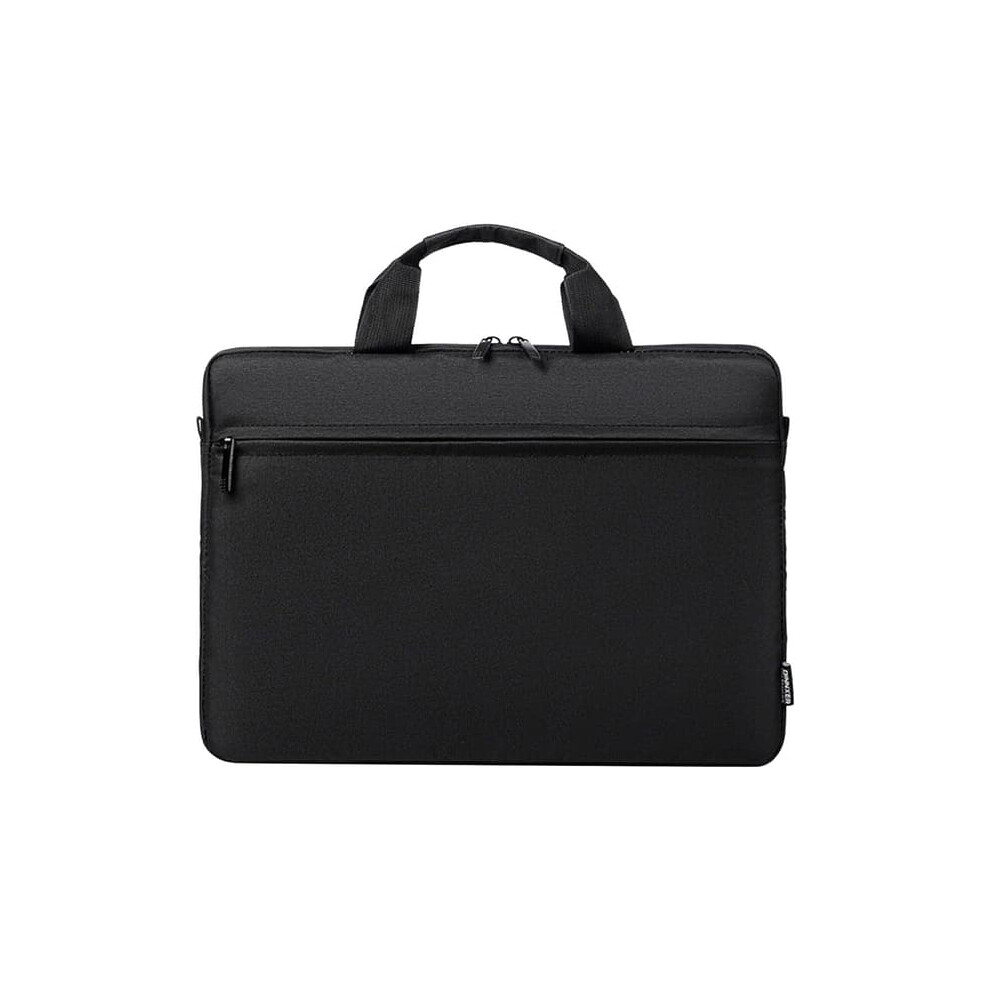 Classic Laptop Bag Water Resistant Foam Padded 15.6 Inch 962125373233