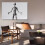 Alien Creature Canvas Poster 08x12 inch 6