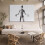 Alien Creature Canvas Poster 08x12 inch 7