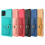 iPhone 11 Pro smooth case with card slot red 2